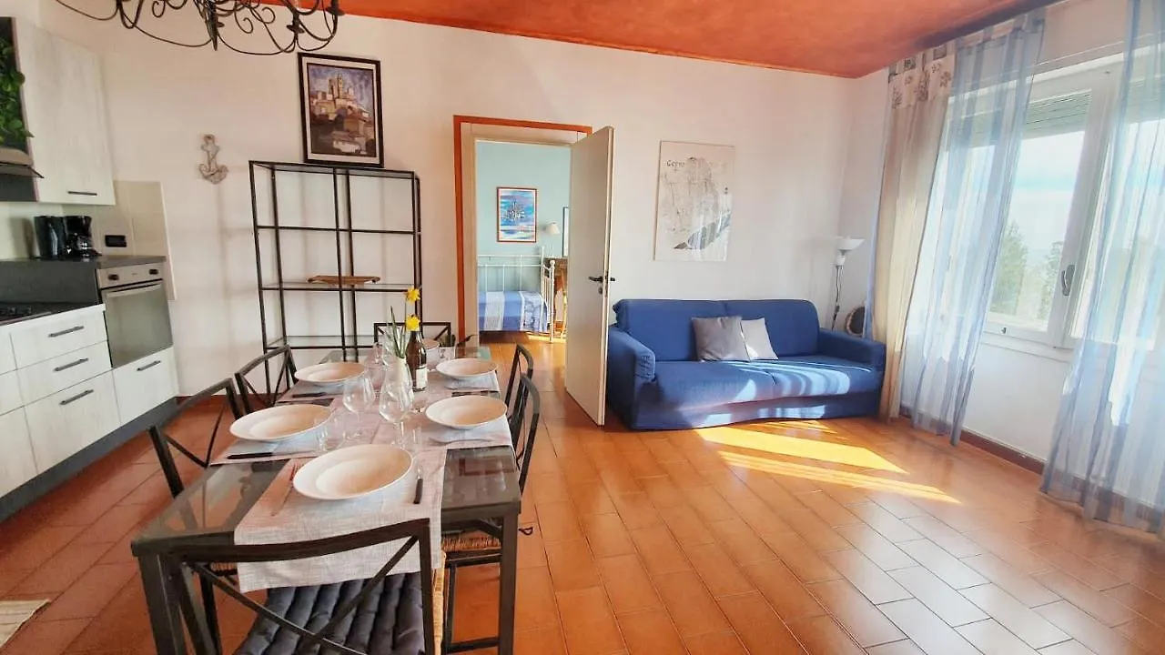 Villa Ca Del Polpo à Cervo 0*,