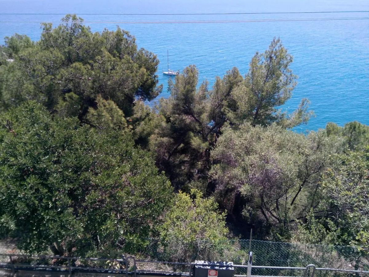 Villa Ca del Polpo Cervo Italia