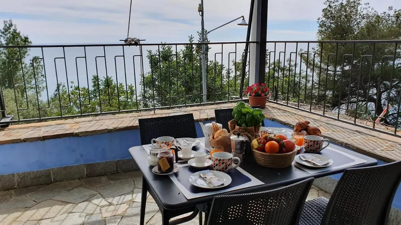 Villa Ca del Polpo Cervo Casa vacanze