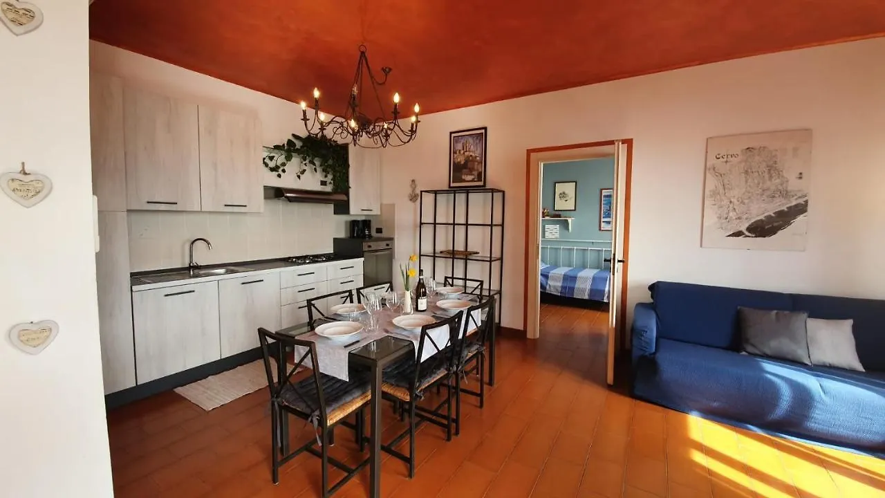 Villa Ca del Polpo Cervo Casa vacanze