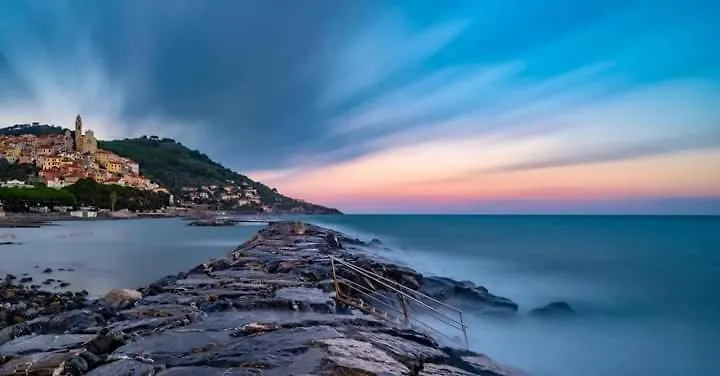 Villa Ca del Polpo Cervo Casa vacanze