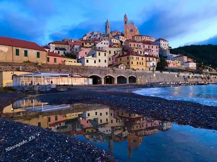 Casa vacanze Villa Ca del Polpo Cervo