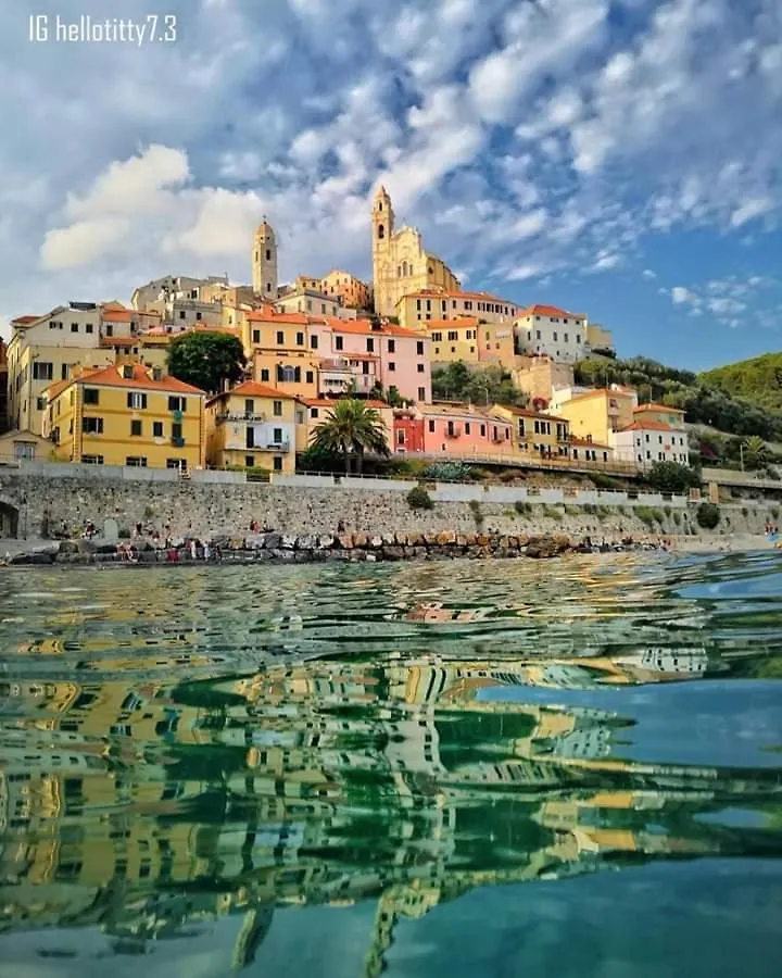 Villa Ca del Polpo Cervo 0*,  Italia