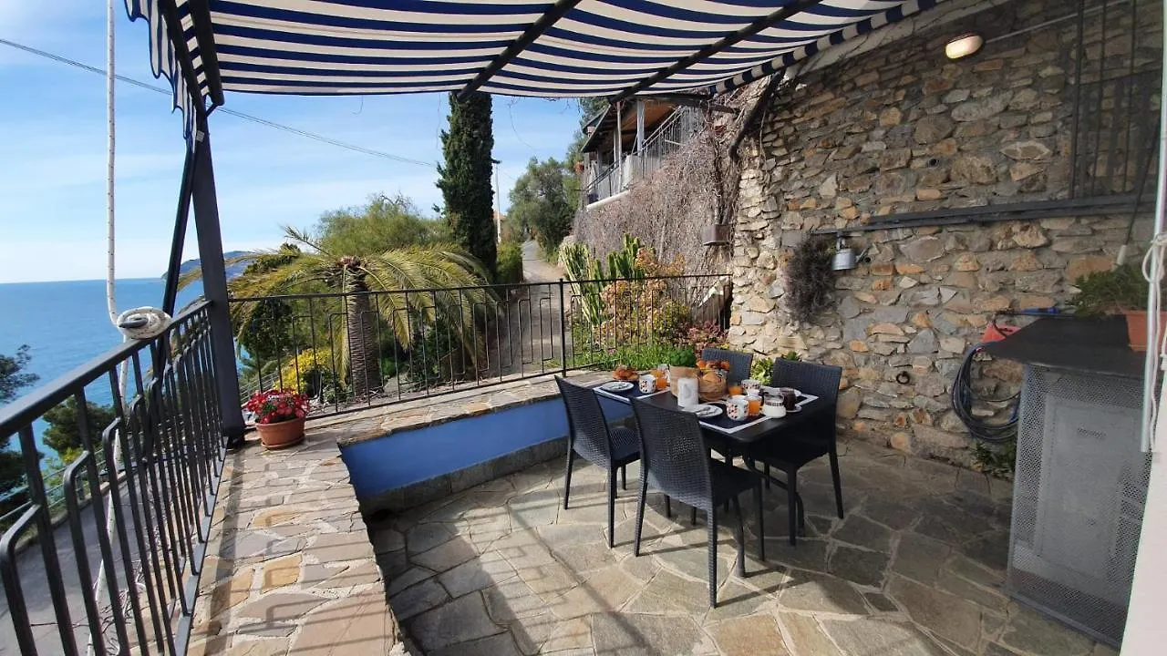 Casa vacanze Villa Ca del Polpo Cervo