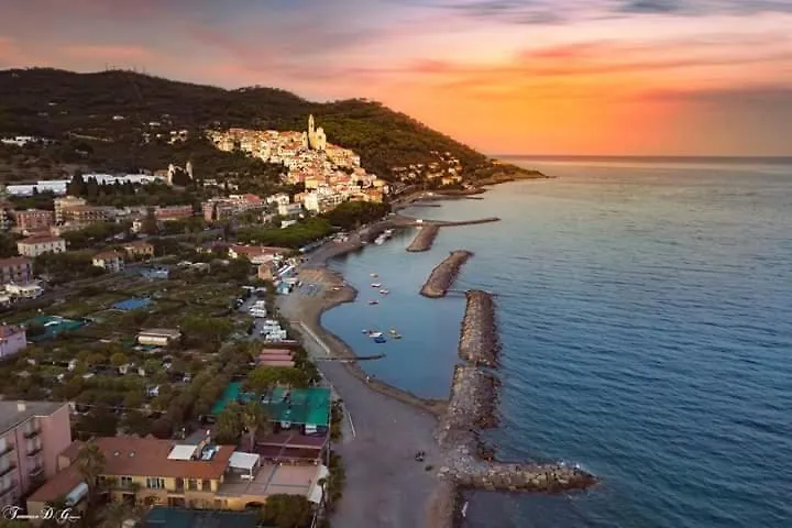 Villa Ca del Polpo Cervo Casa vacanze