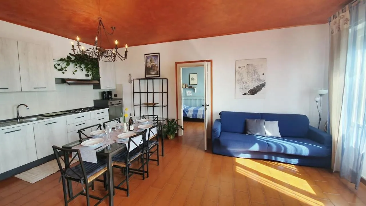 Villa Ca del Polpo Cervo Casa vacanze