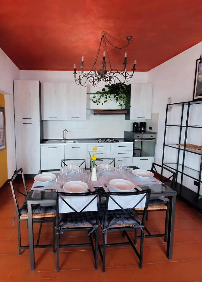 Villa Ca del Polpo Cervo