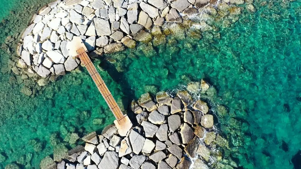 Villa Ca del Polpo Cervo 0*,  Italia