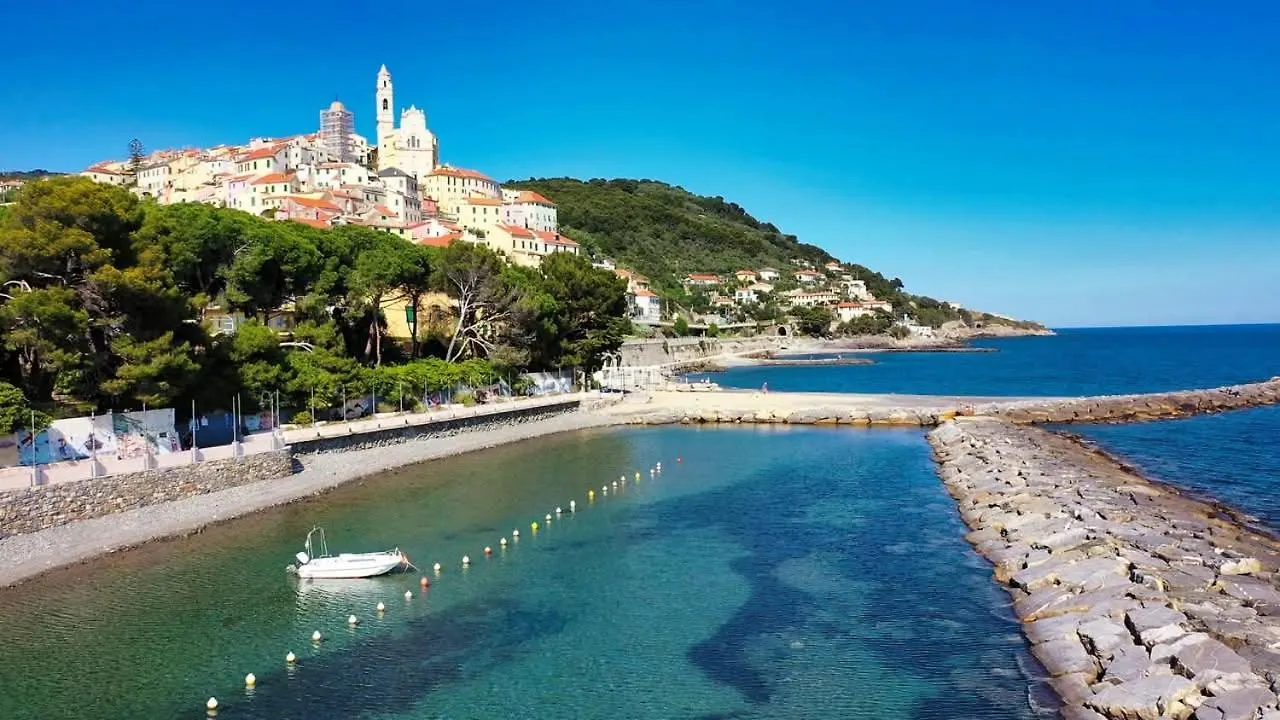 Villa Ca del Polpo Cervo Casa vacanze